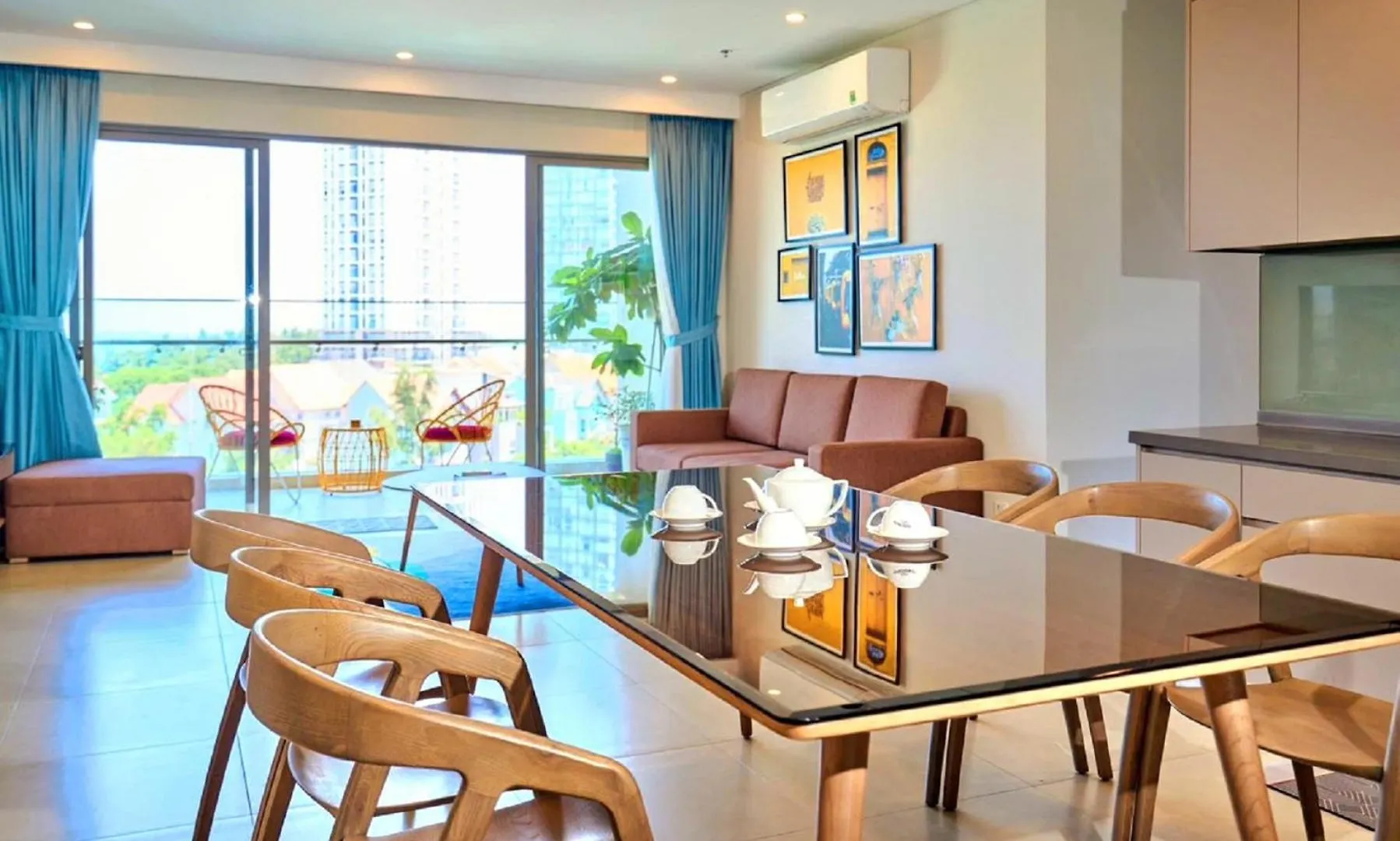 The Song Apartment Luxury Vung Tau