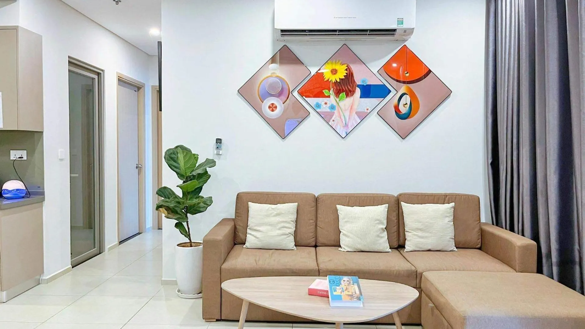 The Song Apartment Luxury Vung Tau
