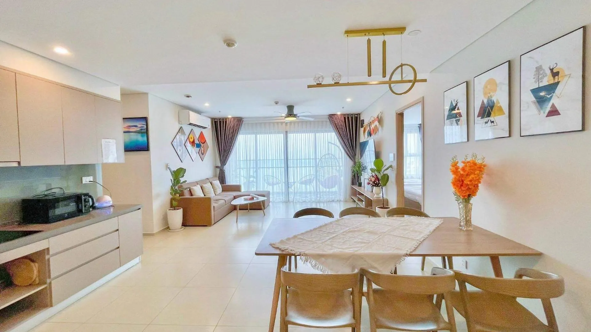 The Song Apartment Luxury Vung Tau