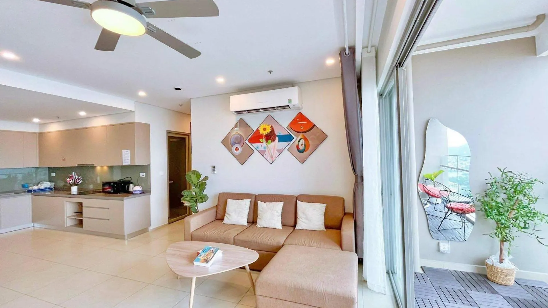 The Song Apartment Luxury Vung Tau