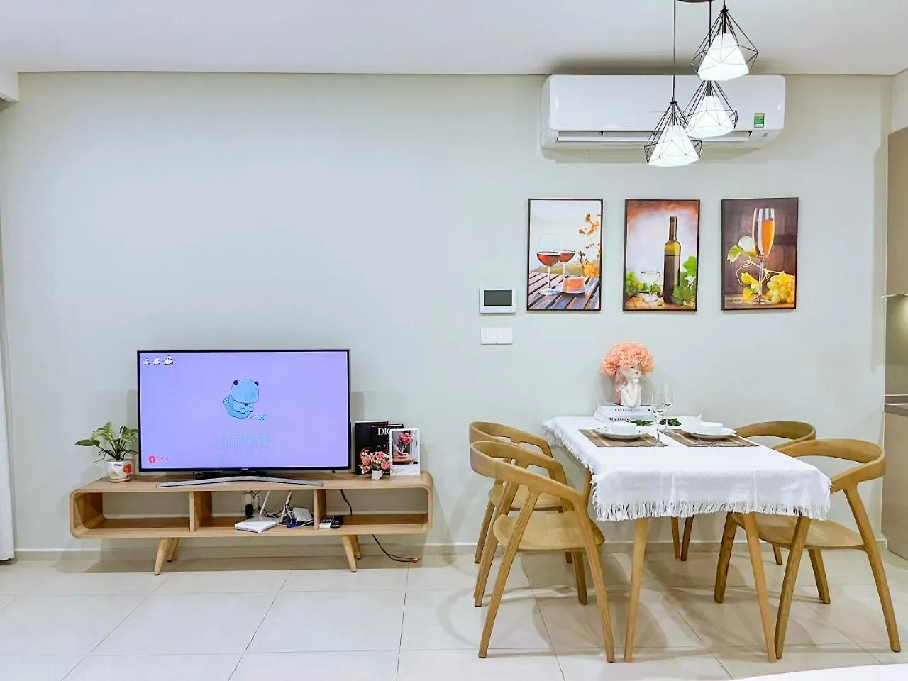 The Song Apartment Luxury Vung Tau 0*,