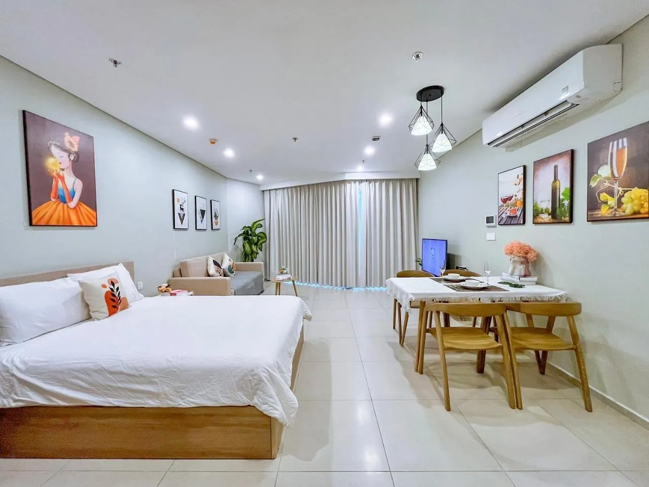 The Song Apartment Luxury Vung Tau