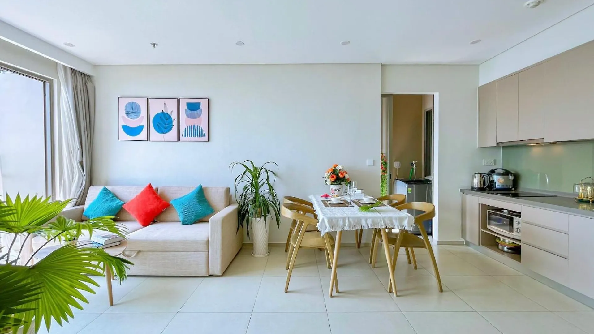 The Song Apartment Luxury Vung Tau