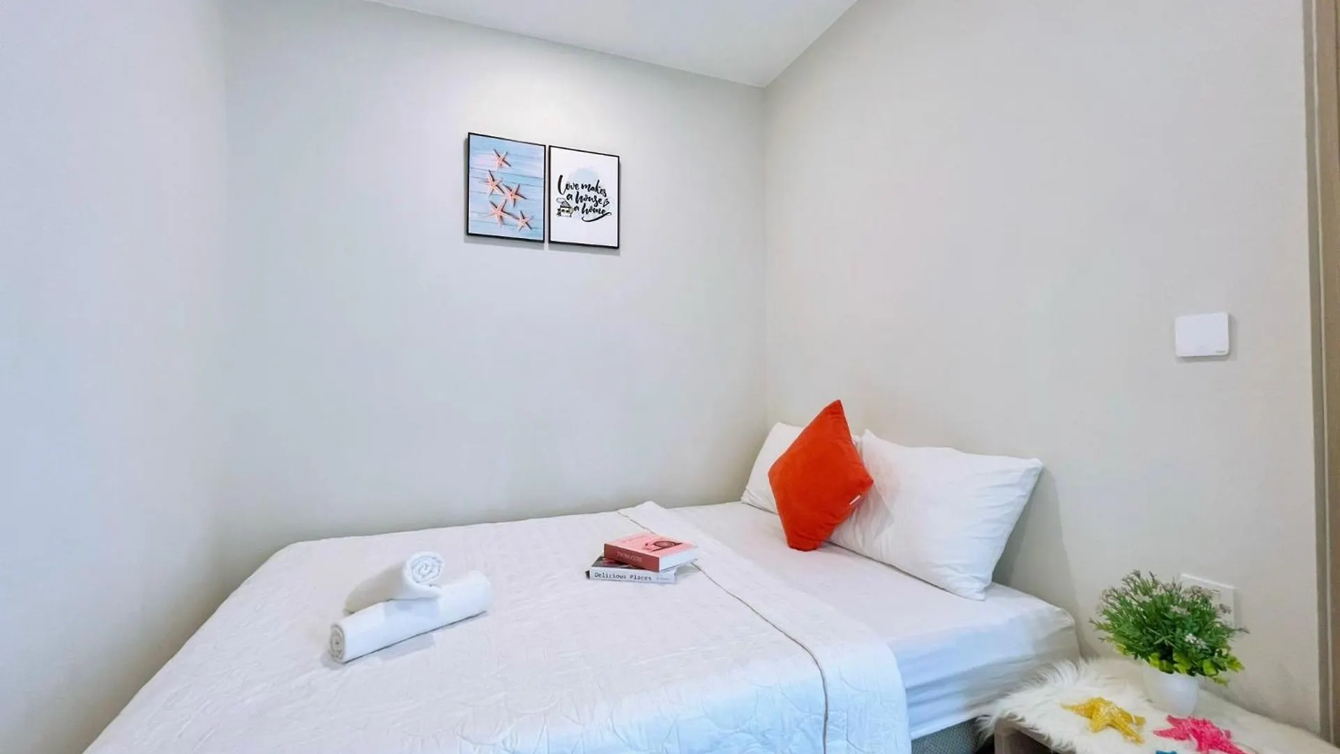 The Song Apartment Luxury Vung Tau 0*,