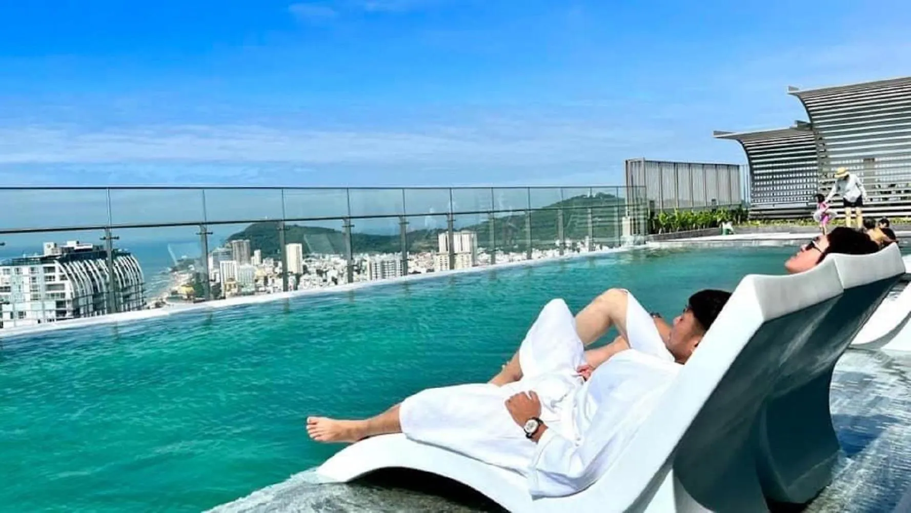 The Song Apartment Luxury Vung Tau Vietnam