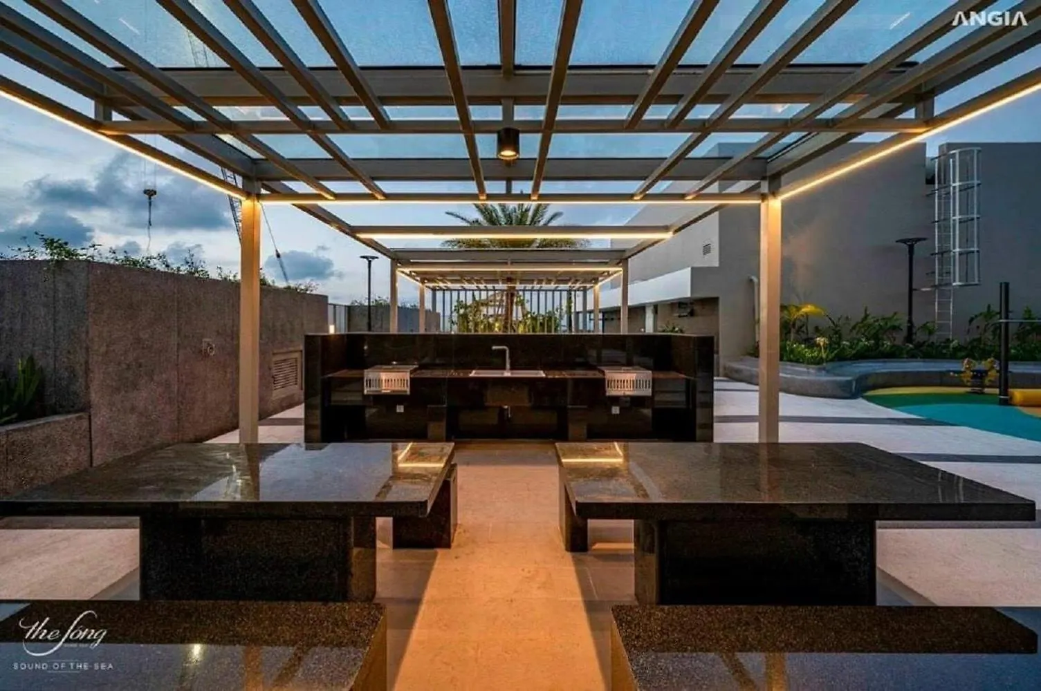 The Song Apartment Luxury Vung Tau Vietnam