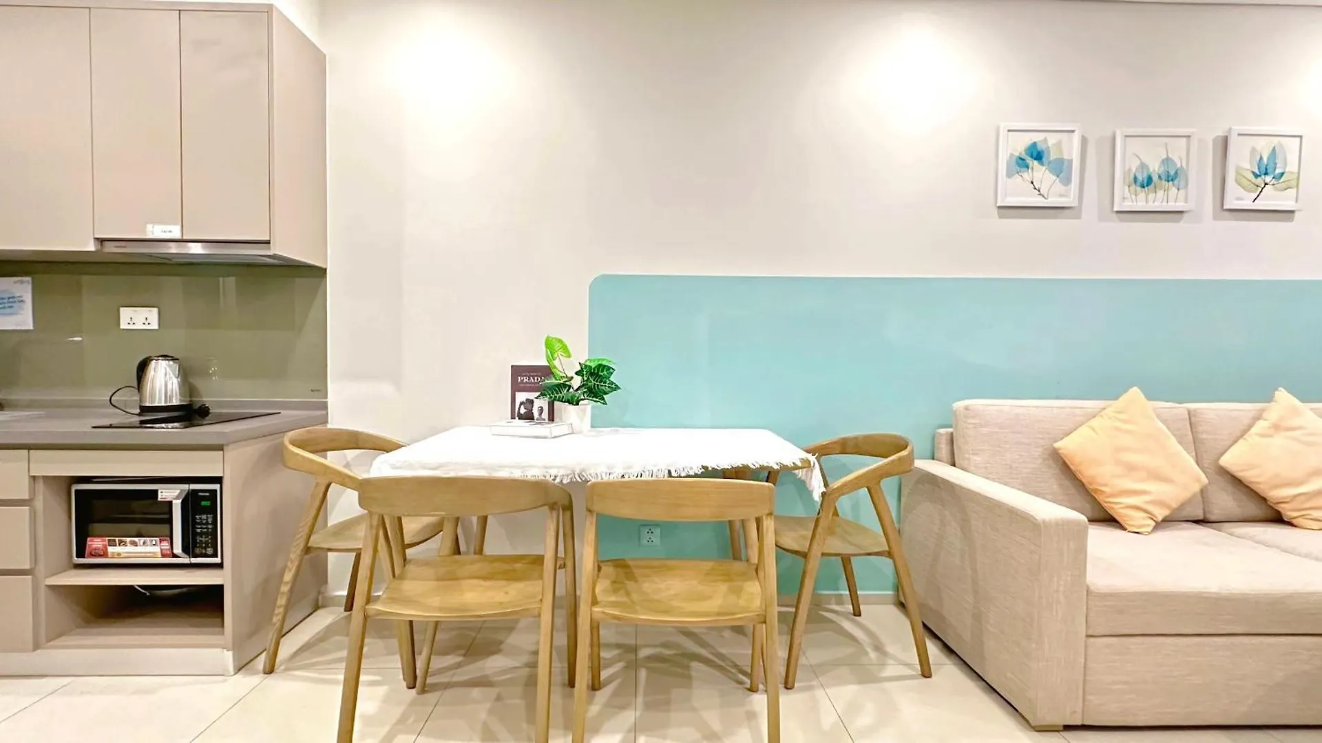 The Song Apartment Luxury Vung Tau