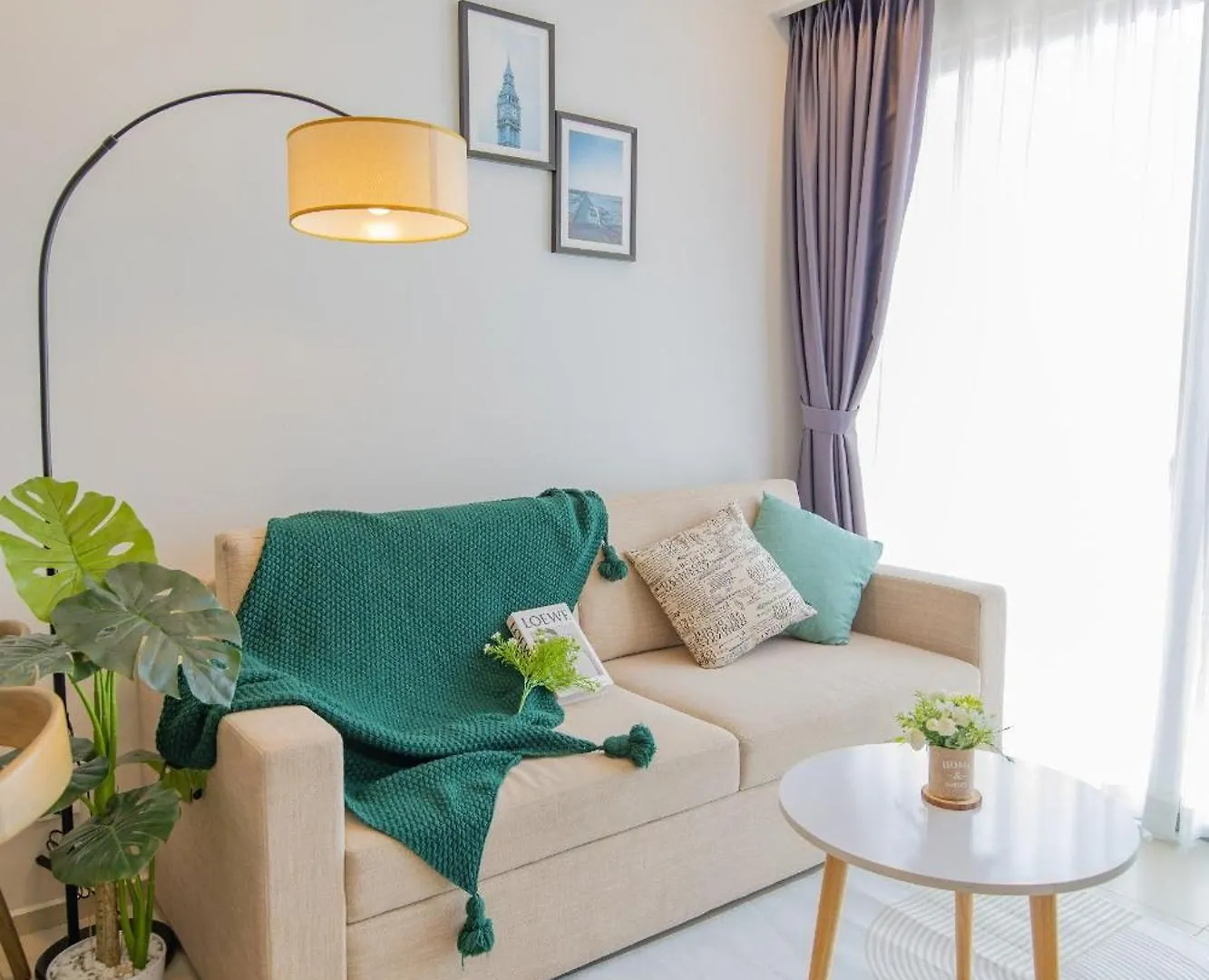 The Song Apartment Luxury Vung Tau