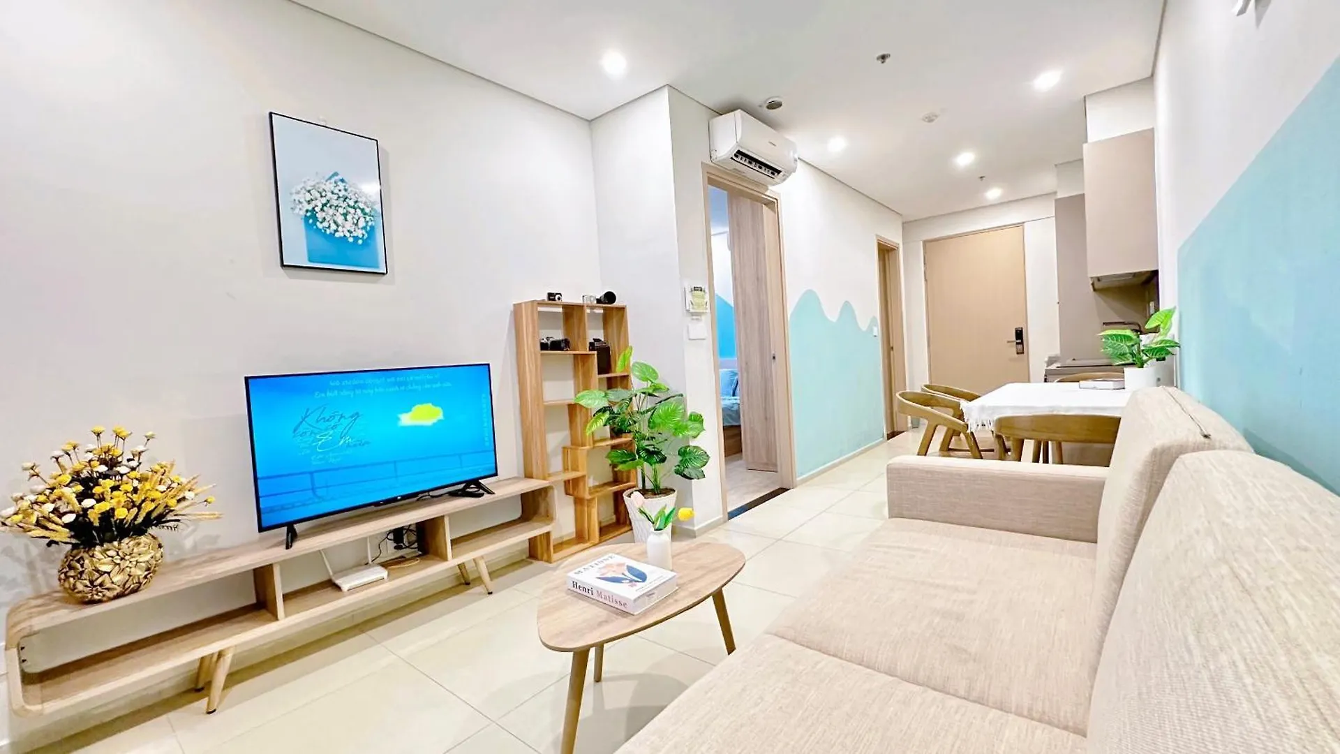 The Song Apartment Luxury Vung Tau 0*,