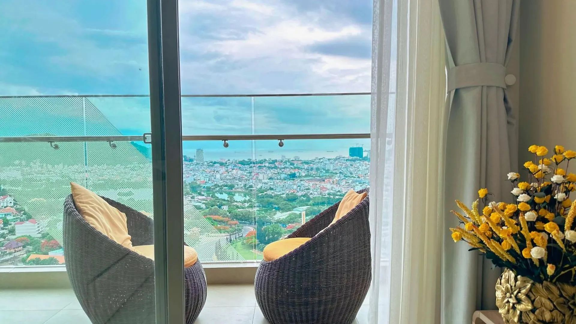 The Song Apartment Luxury Vung Tau