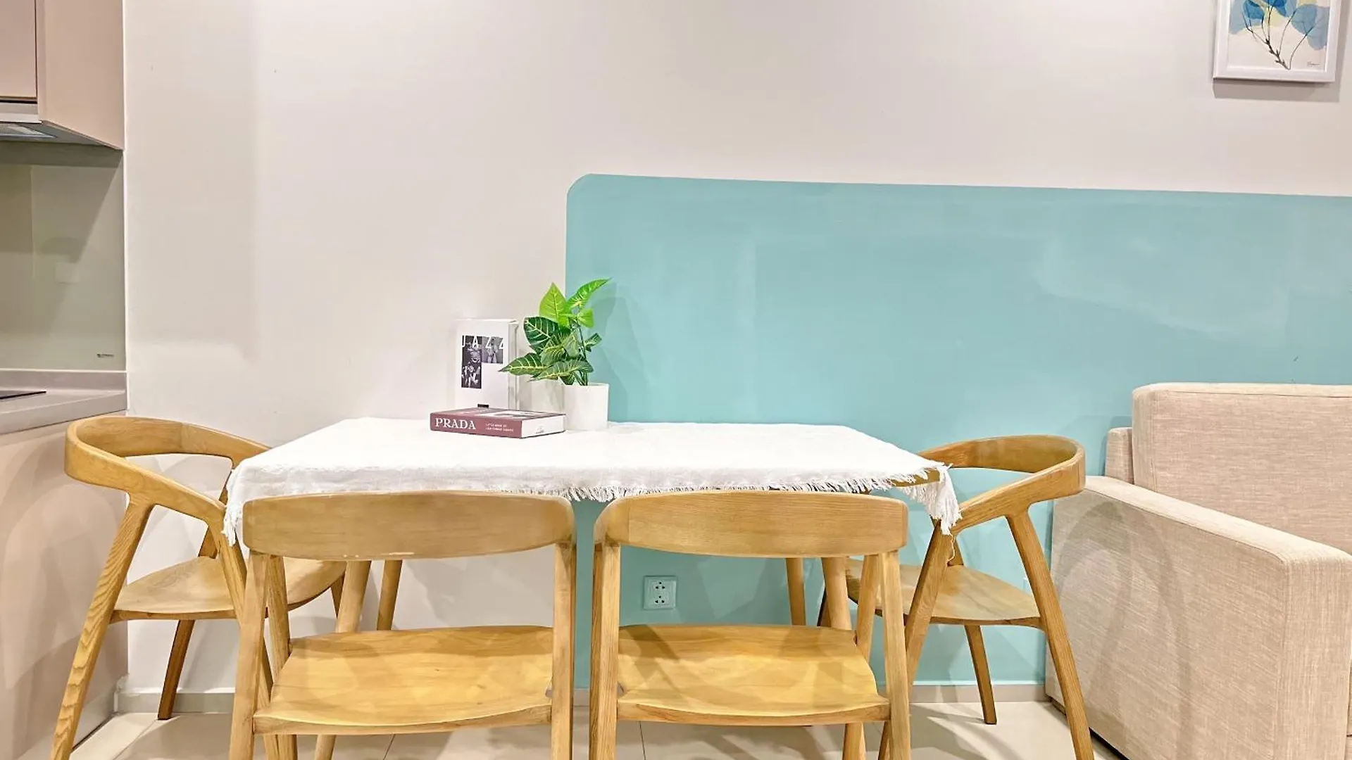 The Song Apartment Luxury Vung Tau