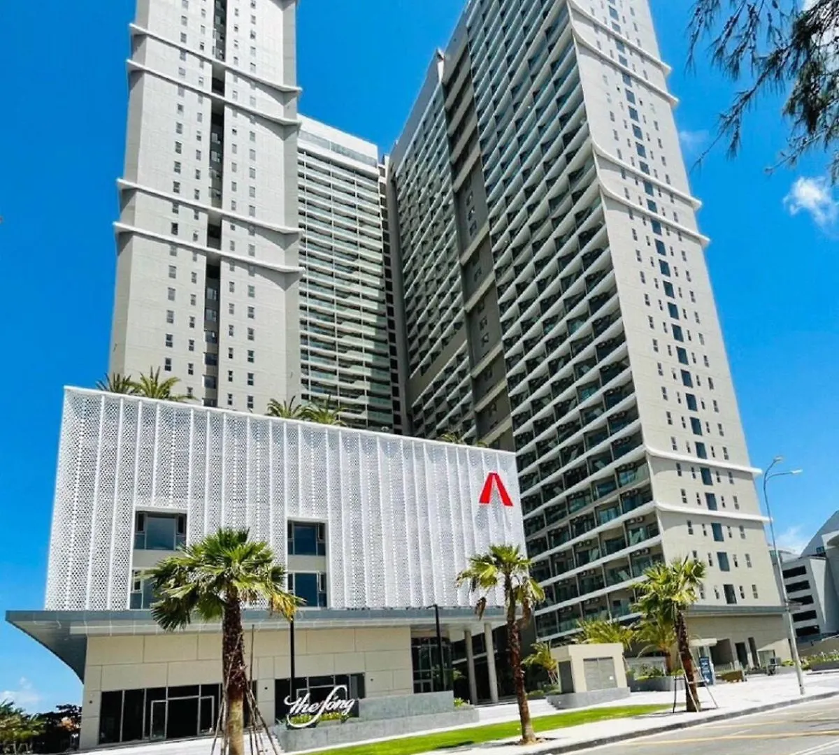 The Song Apartment Luxury Vung Tau 0*,