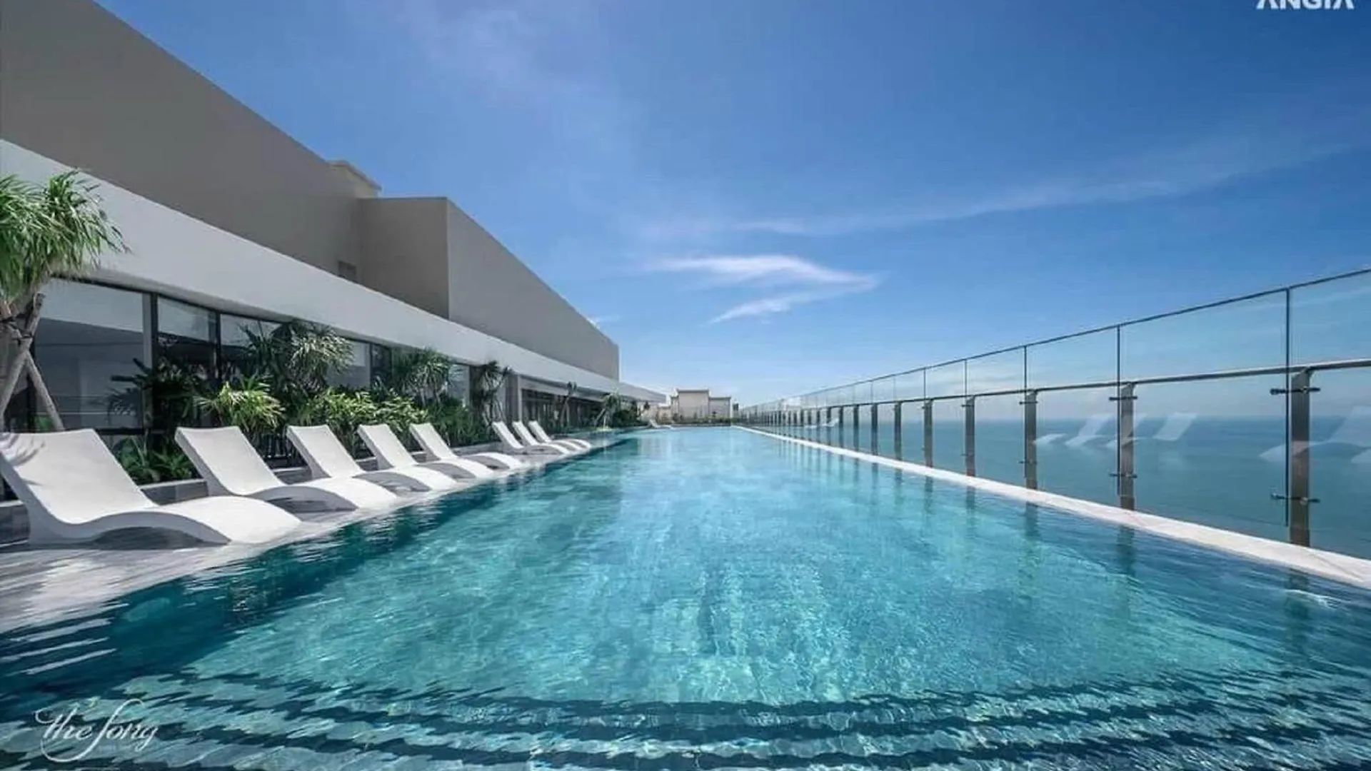 The Song Apartment Luxury Vung Tau