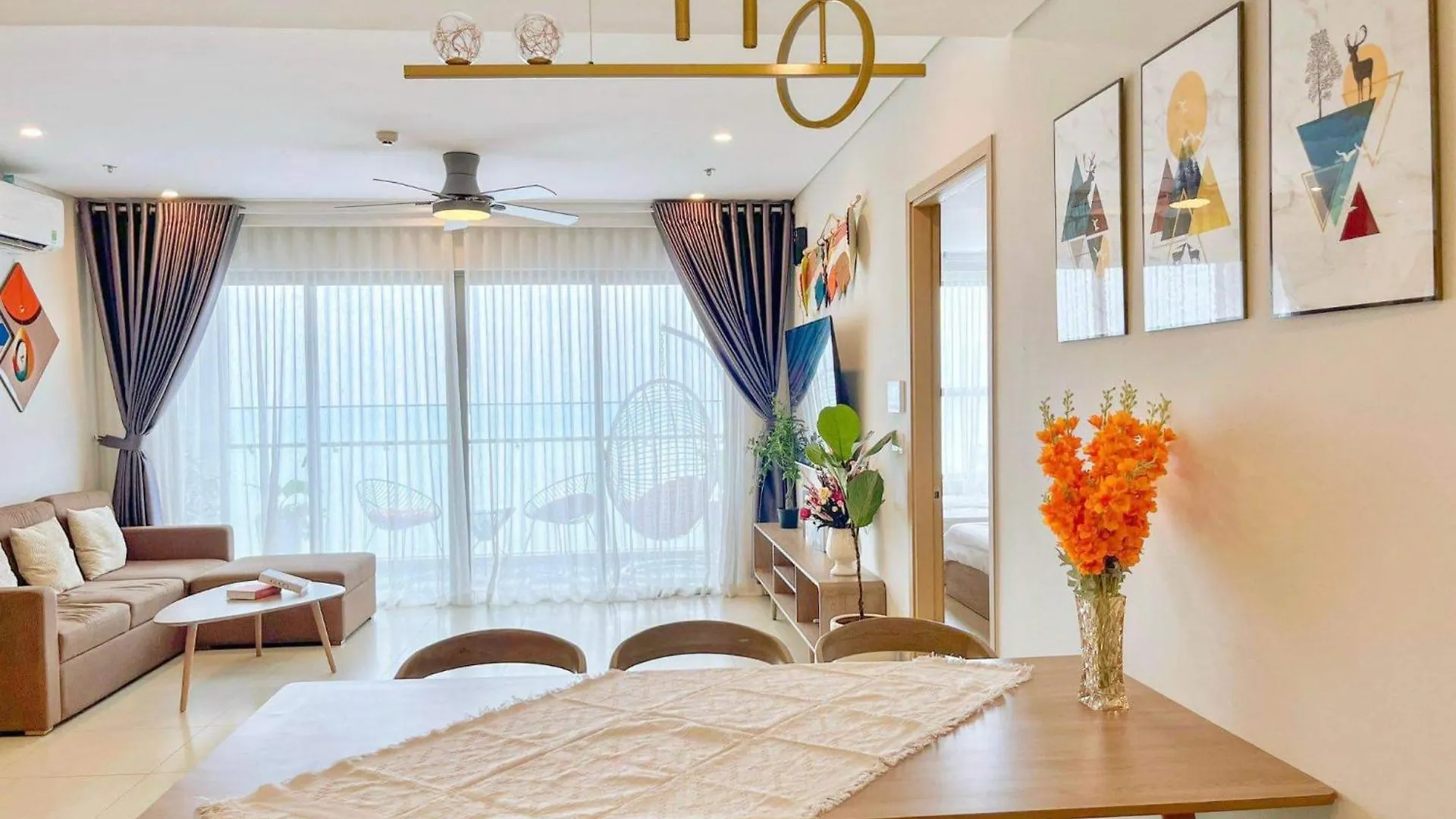 The Song Apartment Luxury Vung Tau 0*,