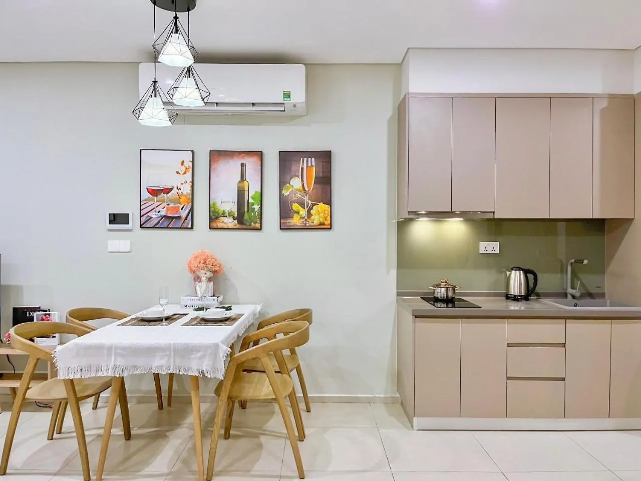 The Song Apartment Luxury Vung Tau