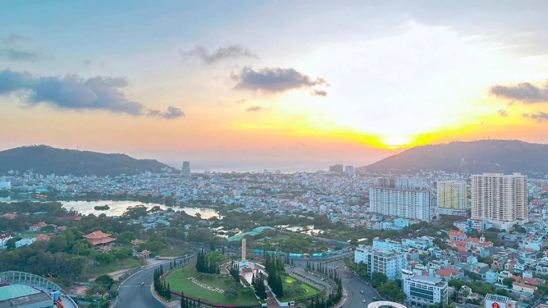 The Song Apartment Luxury Vung Tau 0*,