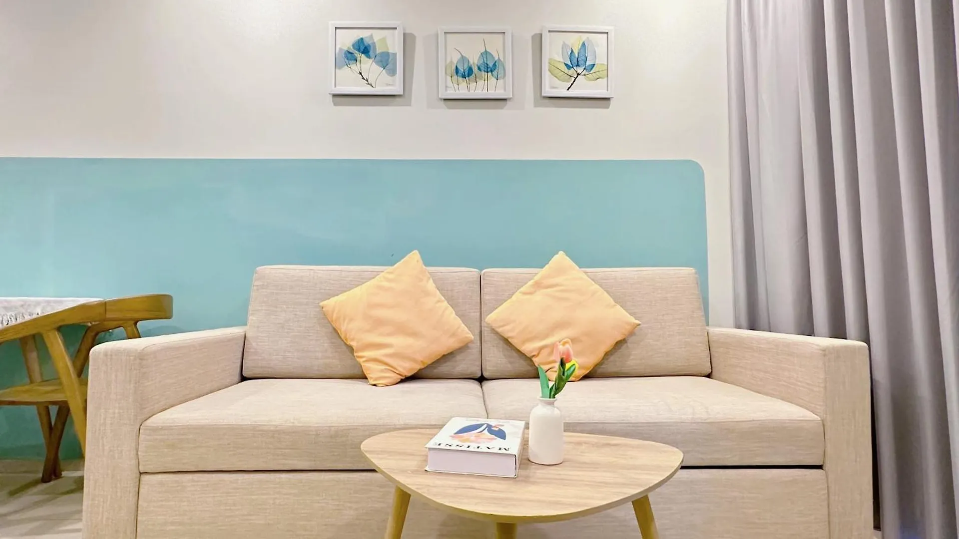 The Song Apartment Luxury Vung Tau